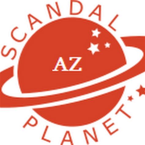For the Planet. . Scandle planet